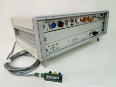 Grass Instrument Regulated Power Supply, Model RPS 107E. (WA13255)