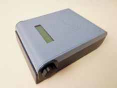 Dorset ID Identification Trovan LID1260 DESKTOP READER, version 1260V724m, is a desk reader that can