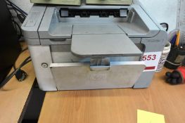 HP Laserjet P1566 printer