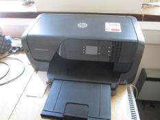 HP Officejet Pro 8210 printer