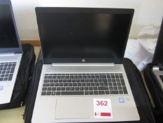 HP Probook Core i5 copier