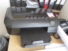 HP Officejet Pro 8100 printer