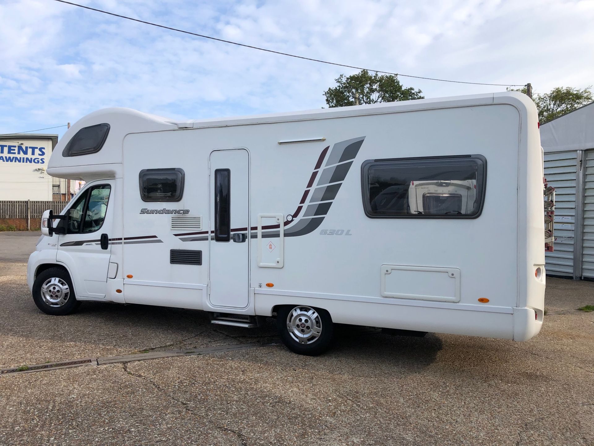 Fiat Ducato 40 Maxi Multijet Swift Sundance 630L Turbo diesel 6 Berth Motor Home 2.3L 130hp Reg No - Image 4 of 18