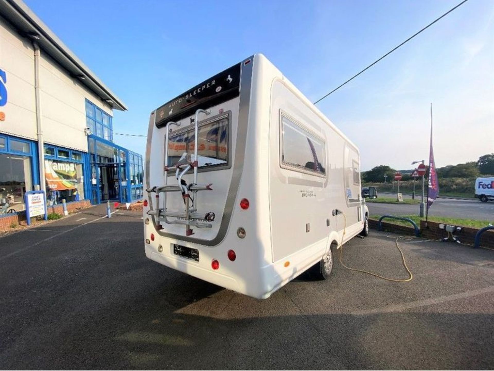 Peugeot 2013 Auto-Sleeper Broadway EL, 2.2L 130 HDI Engine, 6 Speed Manual Gearbox, Reg No HV63UXO - Image 5 of 22