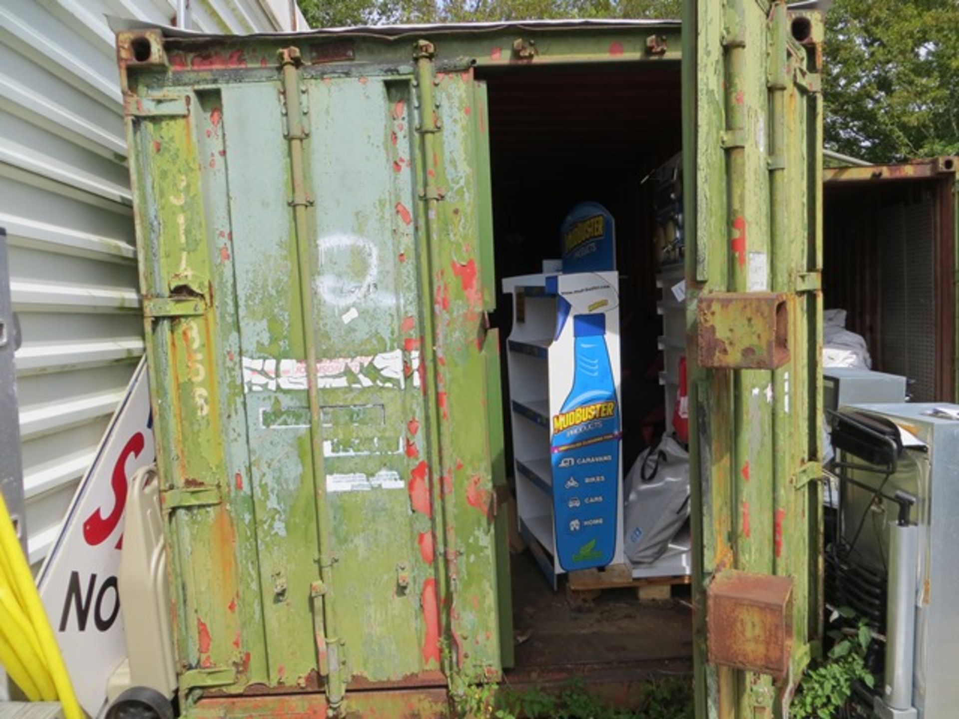 30' shipping container *collection Thursday 23rd August only NOTE A work Method Statement and Risk - Image 2 of 4