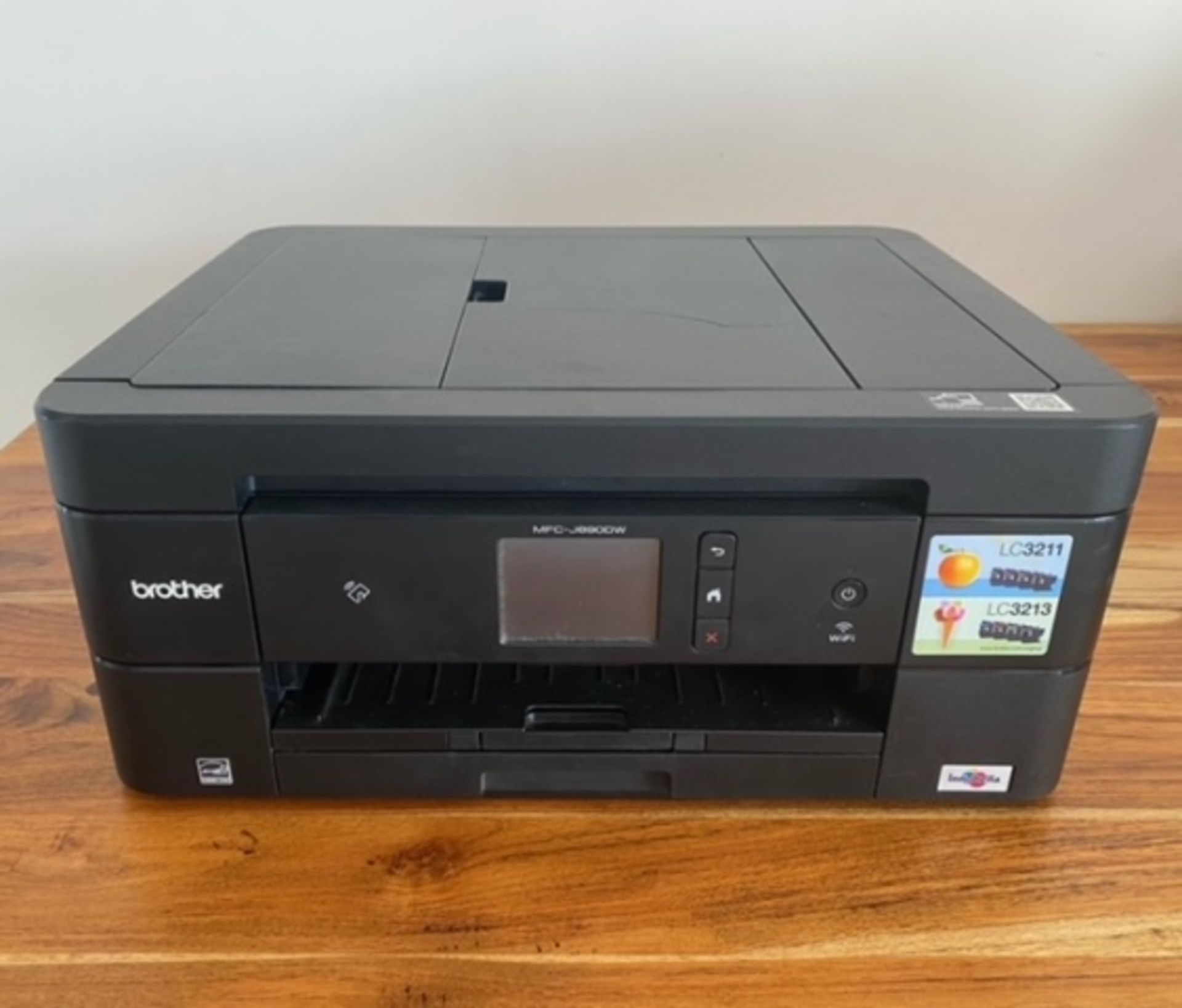 Brother Printer model MFC-J890DW