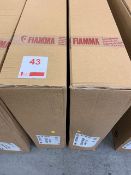 Two Fiamma Pro CN carry bike racks (Boxed)