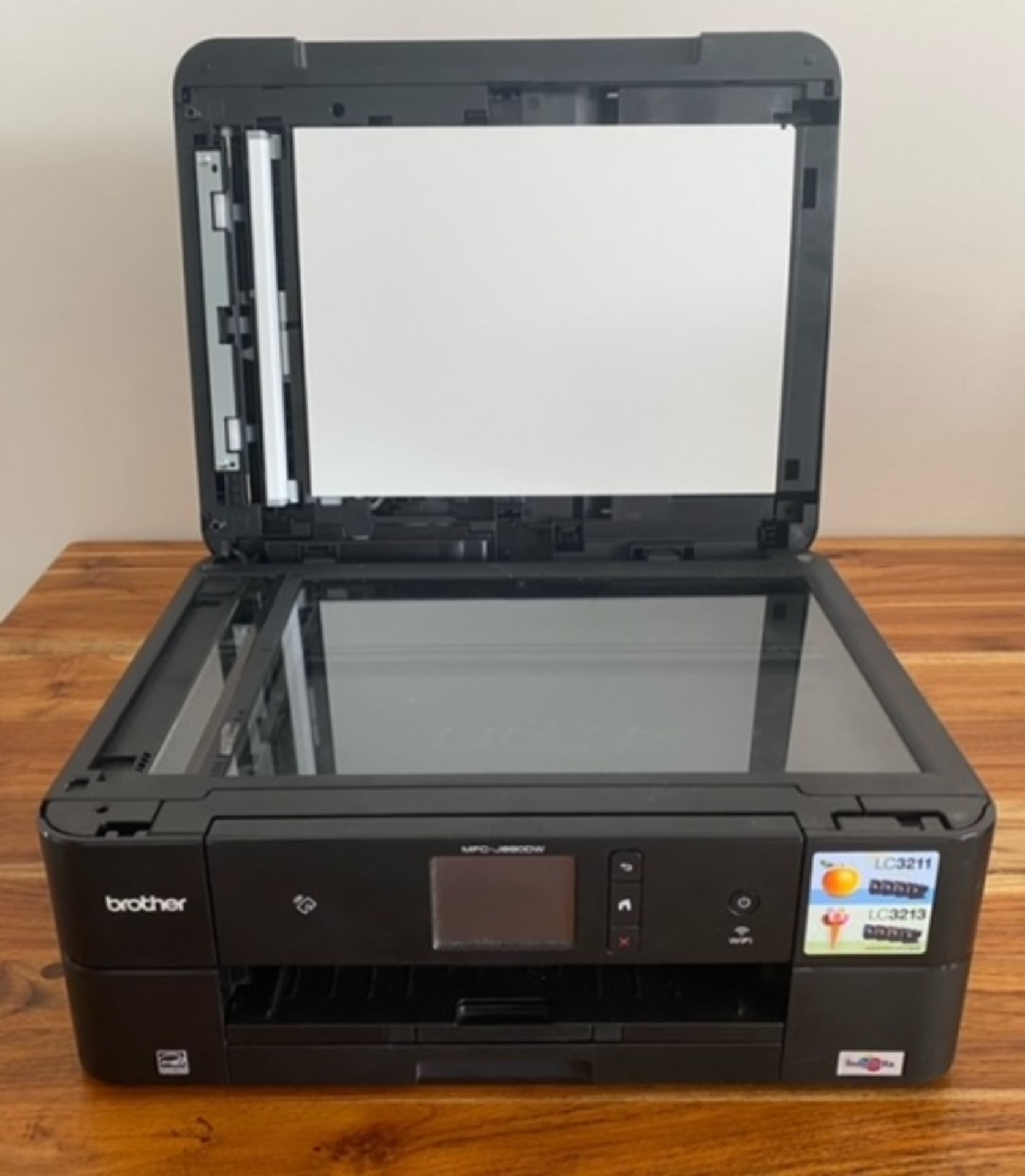 Brother Printer model MFC-J890DW - Image 2 of 3