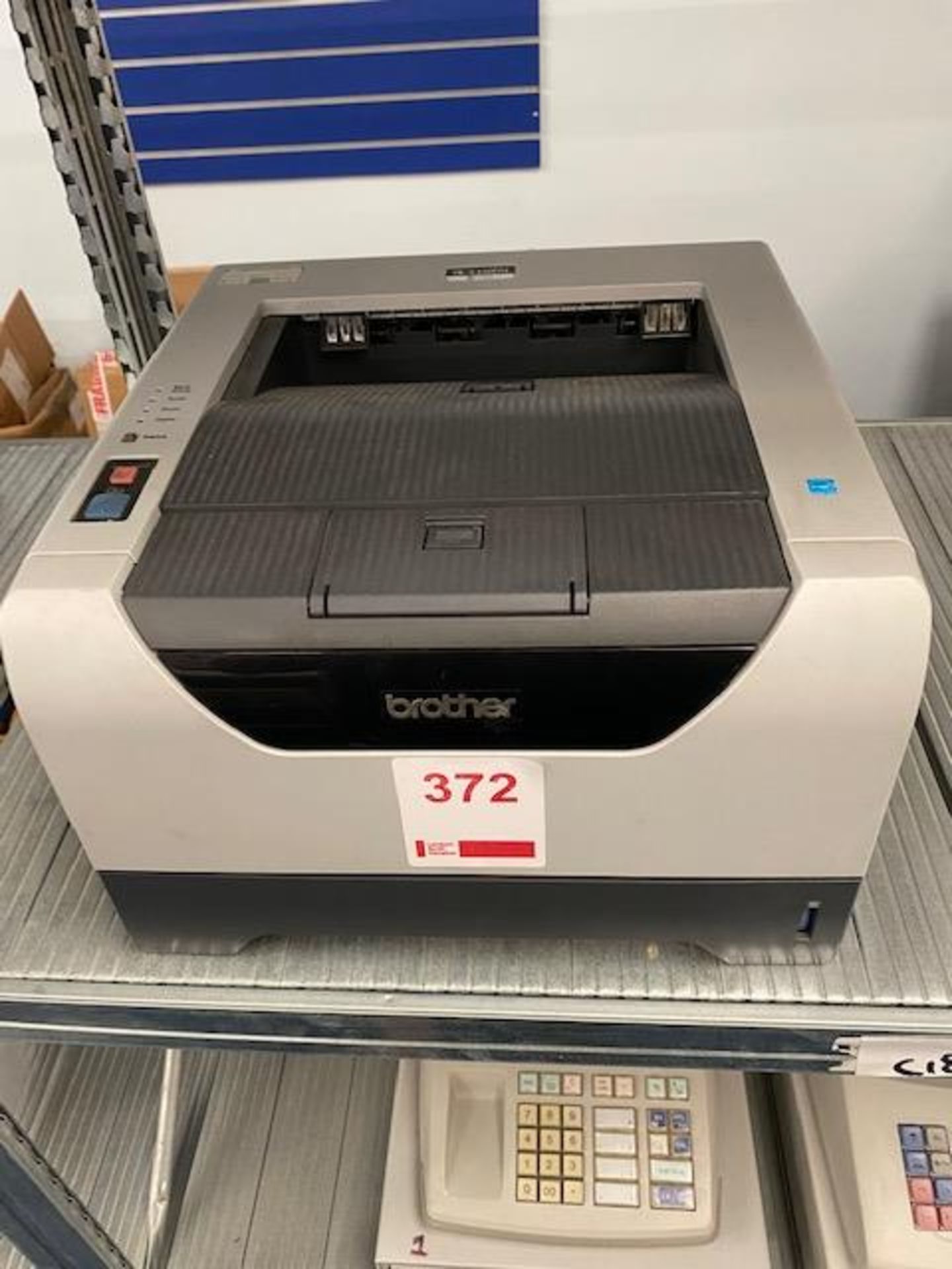 Brother Printer model HL-5350DN