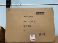 Outwell Deep Cool 28 litre Cool Box