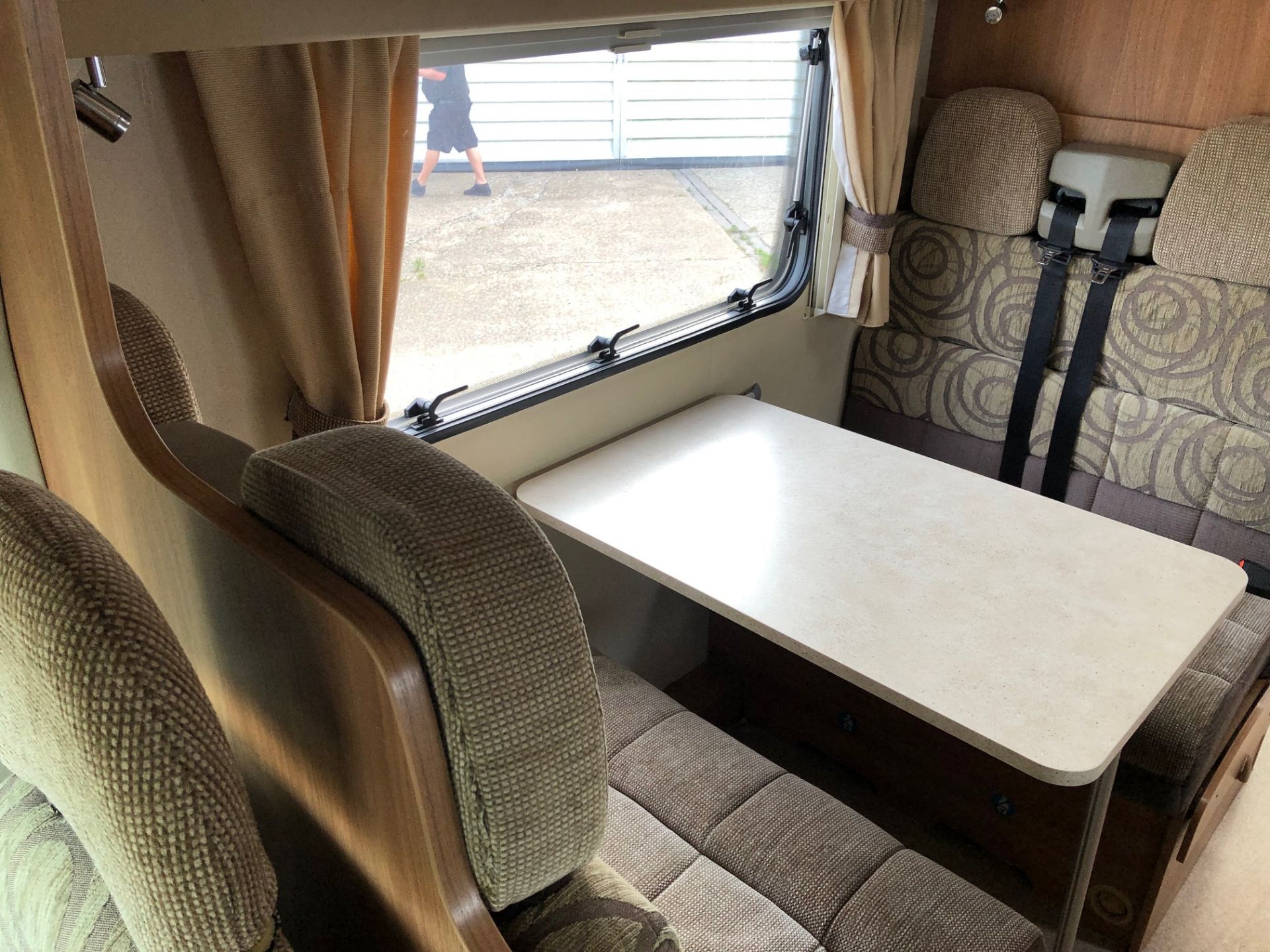 Fiat Ducato 40 Maxi Multijet Swift Sundance 630L Turbo diesel 6 Berth Motor Home 2.3L 130hp Reg No - Image 10 of 18