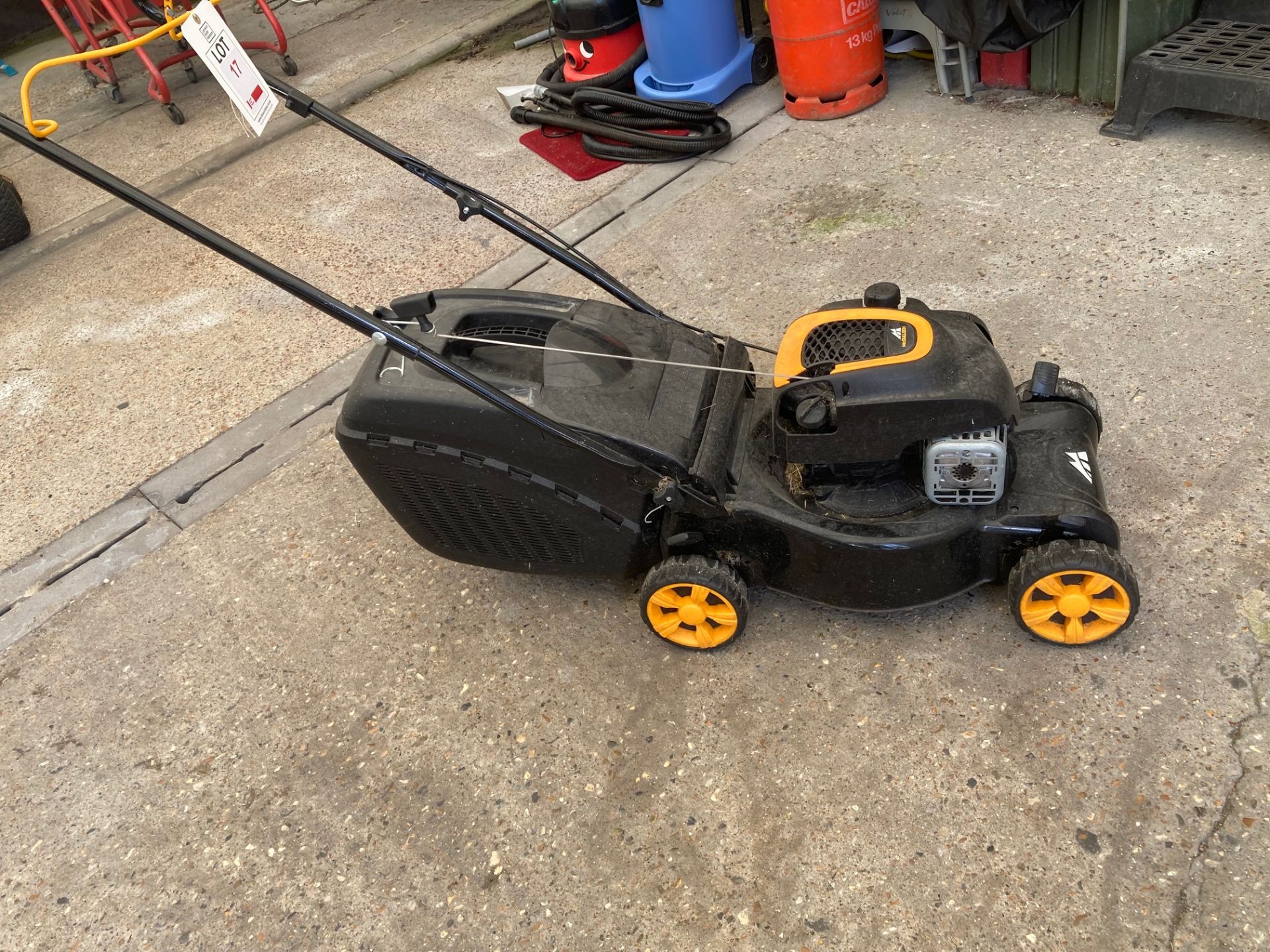 McCullock Rotary 14" Deck Mower