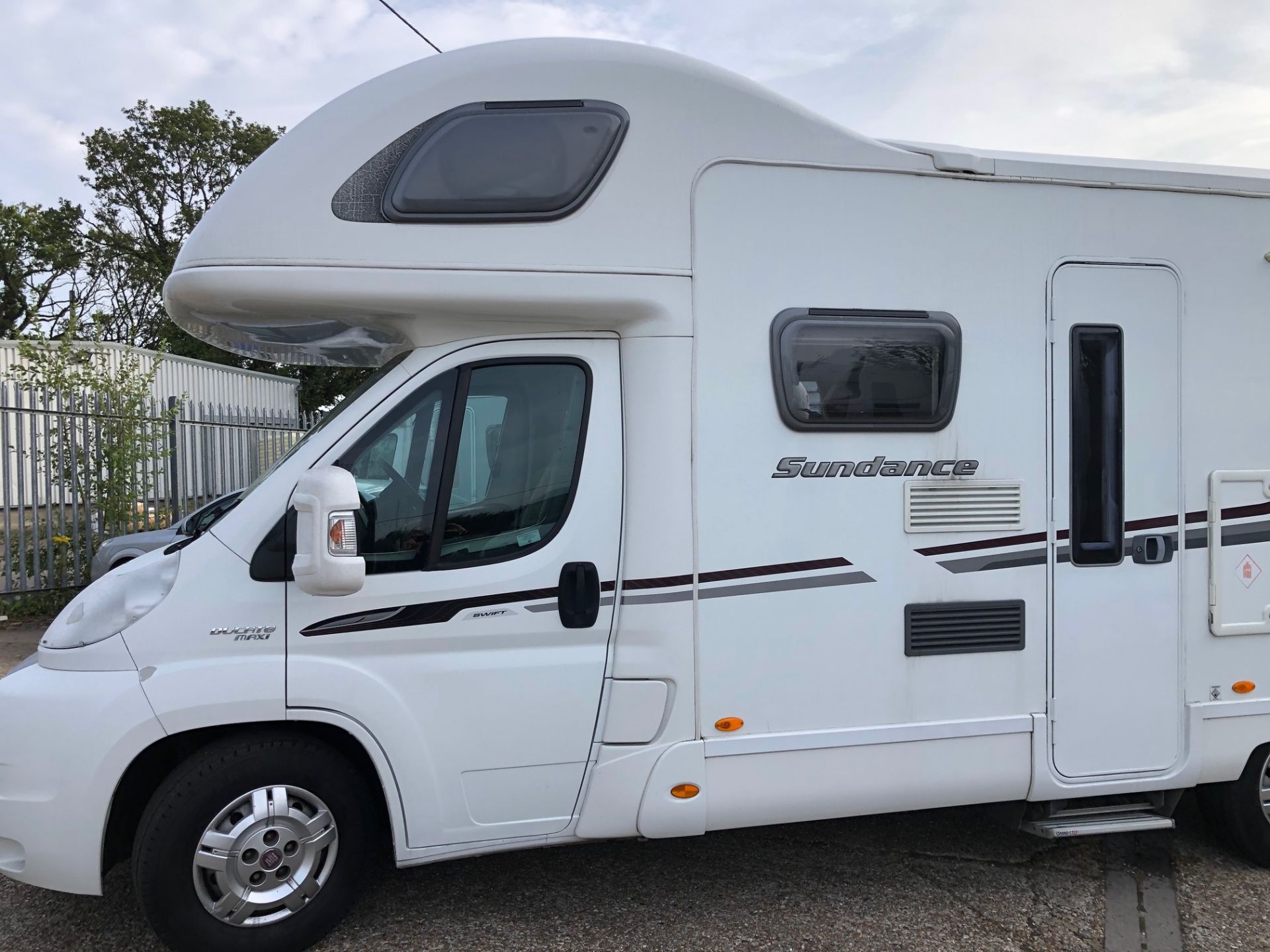 Fiat Ducato 40 Maxi Multijet Swift Sundance 630L Turbo diesel 6 Berth Motor Home 2.3L 130hp Reg No - Image 5 of 18