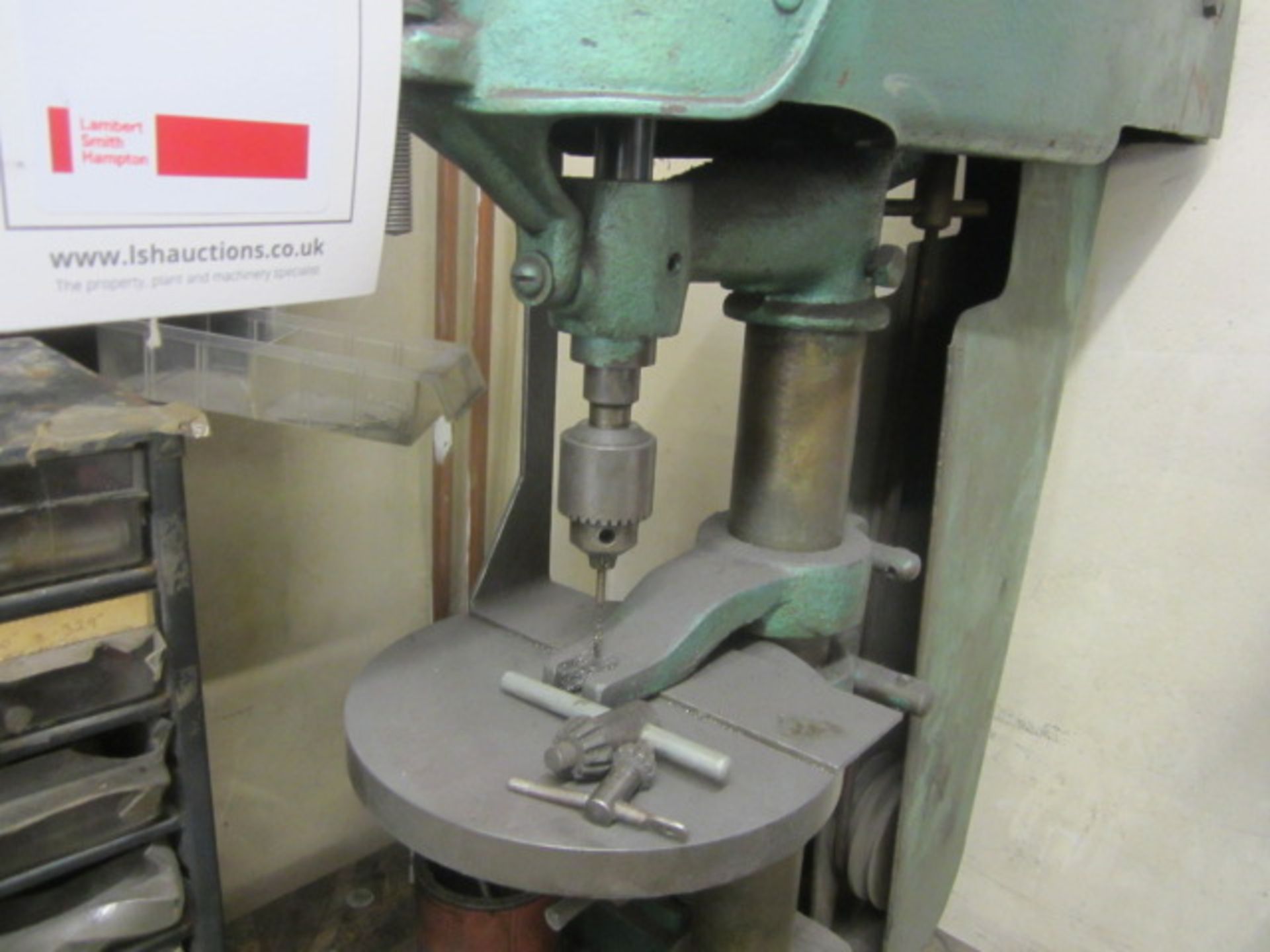 Unnamed bench top tapping drill - Image 2 of 3