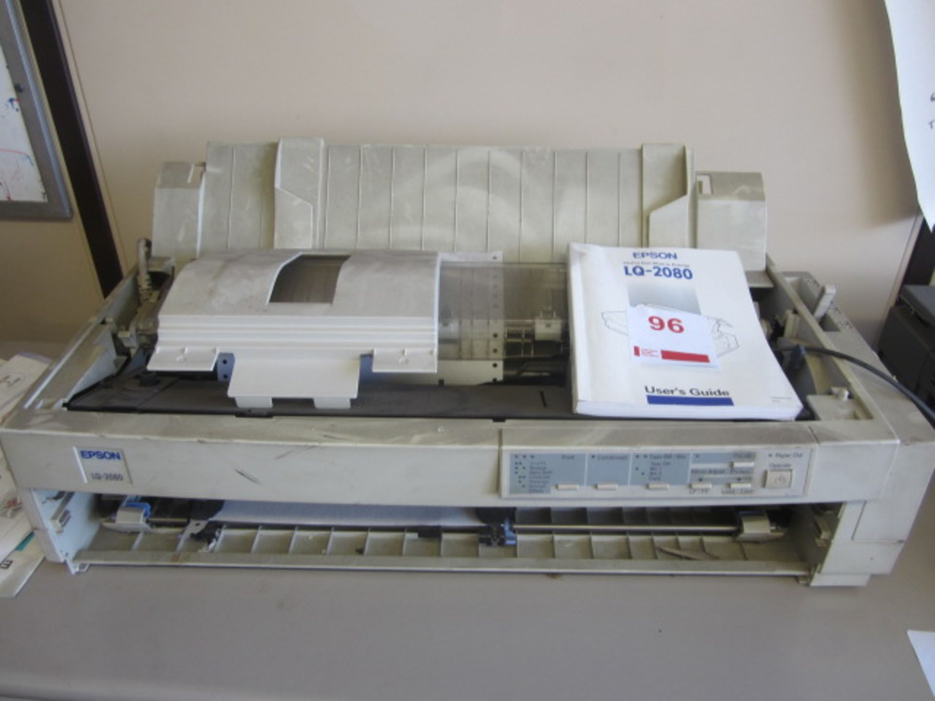 Epson LQ-2800 24 print dot matrix printer