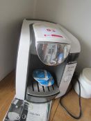 Bosch TAS 43XX coffee machine, toaster, kettle & Russell Hobbs coffee percolator