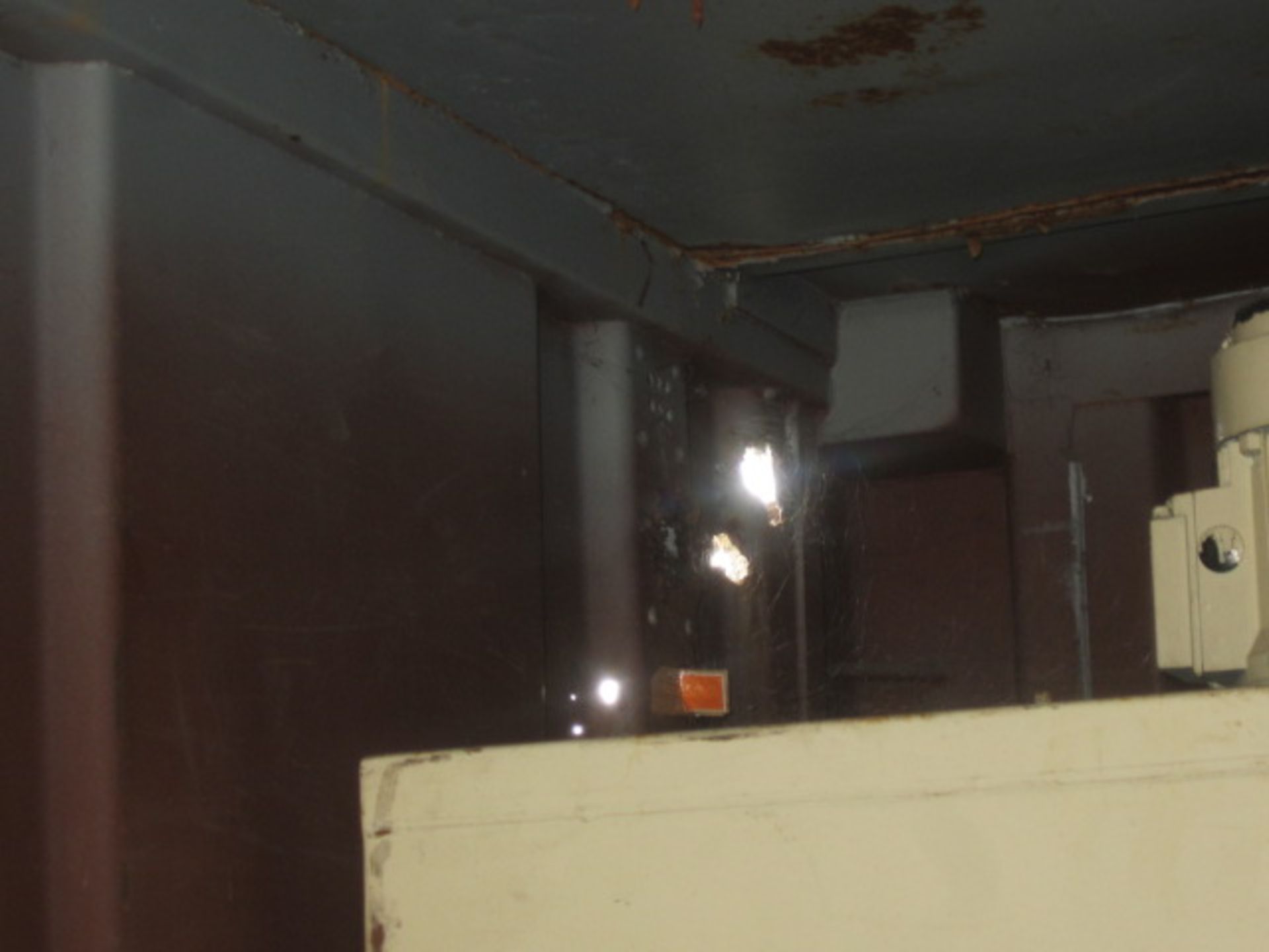 20ft export type shipping container (see photos for condition). A work Method Statement and Risk - Image 8 of 12