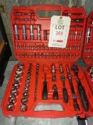 Neilsen socket set *This lot is located at Gibbard Transport, Fleet Street Corringham, Essex SS17