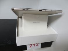 Samsung Galaxy Tablet* This lot is located at Unit 15, Horizon Business Centre, Alder Close,