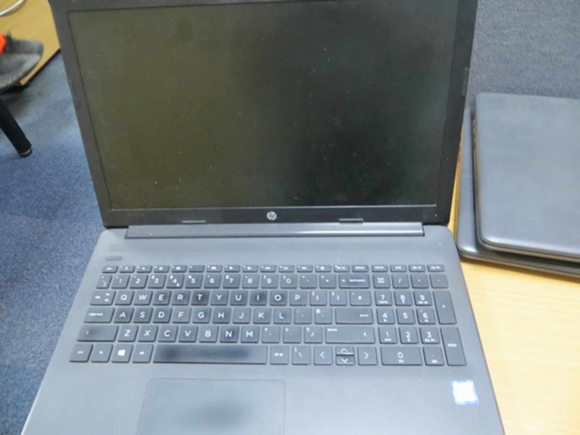 Two HP Core i7 15" laptops, a HP core i5 15" 10th generation laptop and a HP core i5 15" 8th - Image 4 of 4