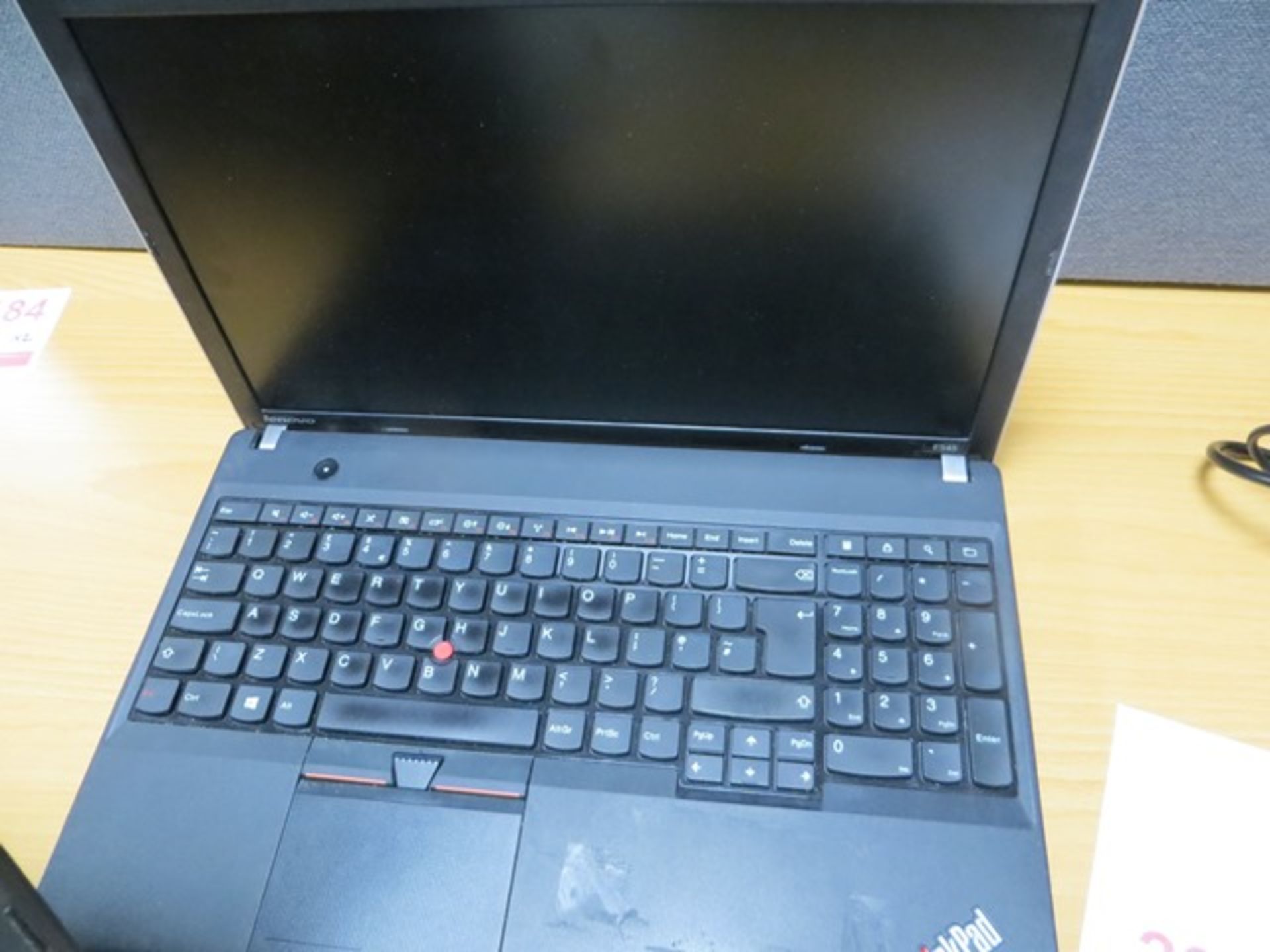 Lenovo Think Pad E570 i5 15" laptop and a Lenovo Think Pad E545 i5 15" laptop * This lot is - Image 2 of 2
