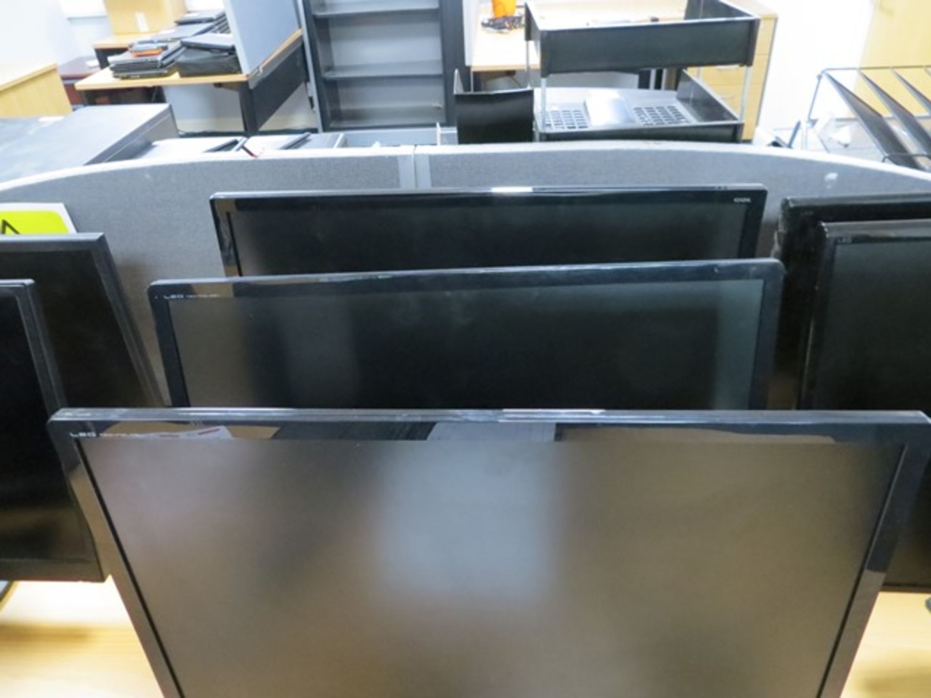 Three Acer 24" Screens* This lot is located at Unit 15, Horizon Business Centre, Alder Close, - Image 2 of 2