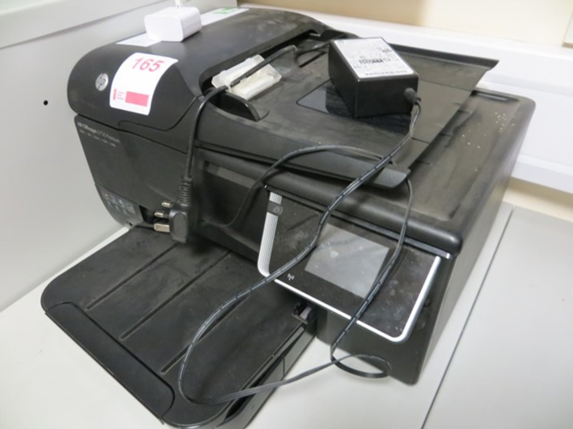 HP Officejet 6700 Premium all in one Printer* This lot is located at Unit 15, Horizon Business