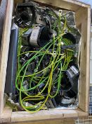 Box of Installation equipment as lotted * This lot is located at Unit 15, Horizon Business Centre,