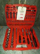 Neilsen socket set *This lot is located at Gibbard Transport, Fleet Street Corringham, Essex SS17