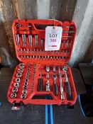 Neilsen socket set *This lot is located at Gibbard Transport, Fleet Street Corringham, Essex SS17