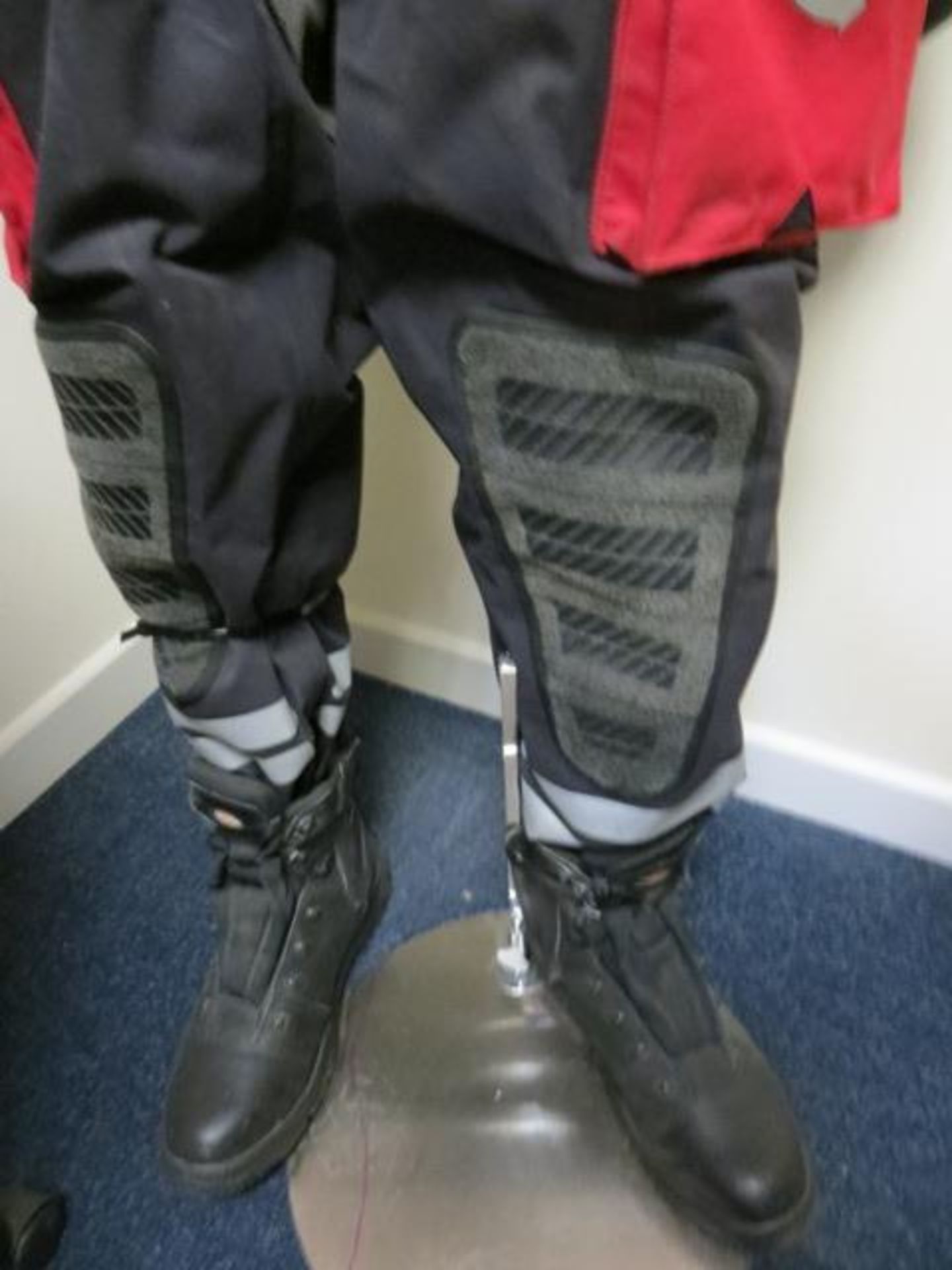 Full Mannequin with Winter H Breathable Transit Suit* This lot is located at Unit 15, Horizon - Image 2 of 3