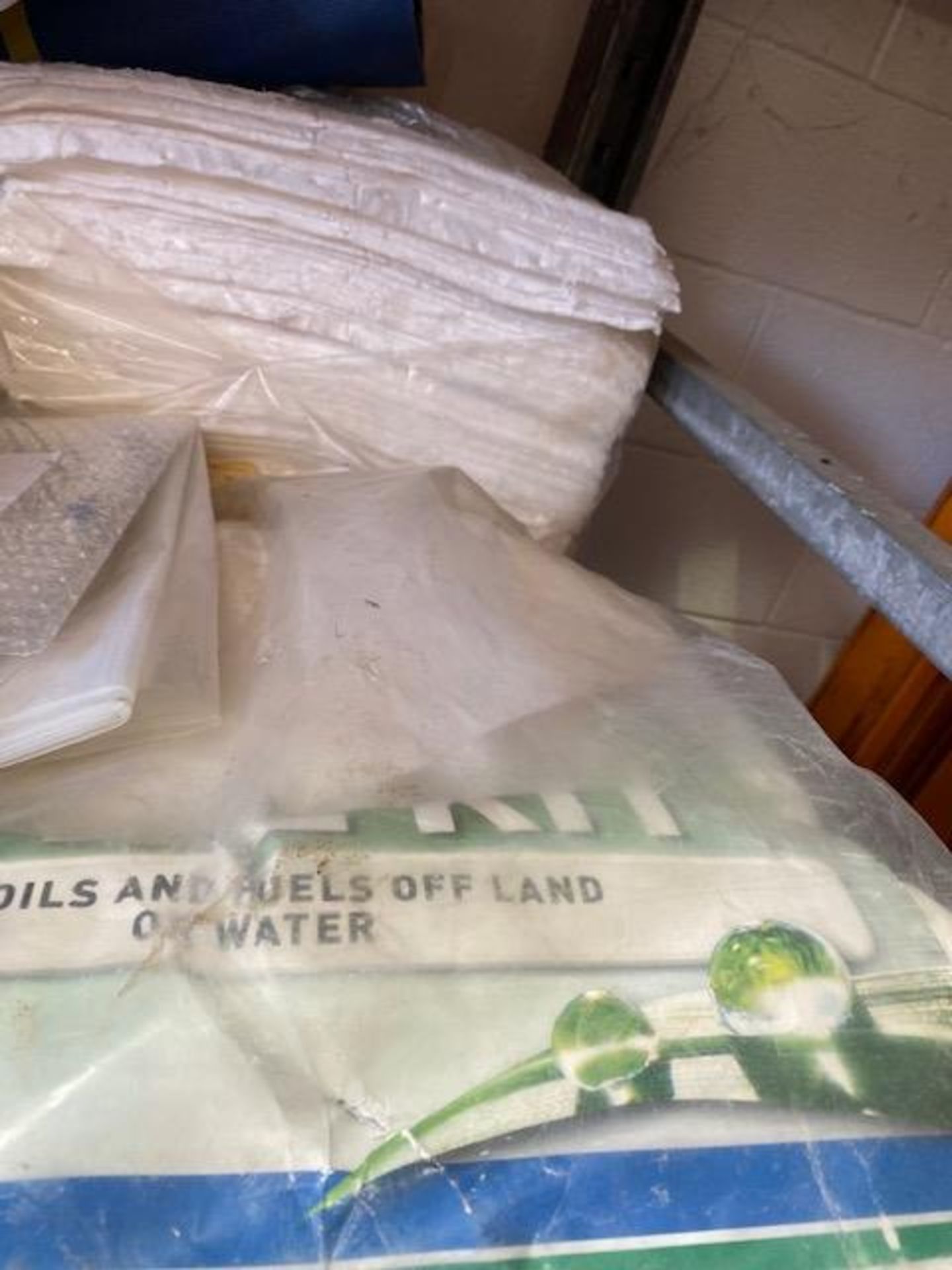 Various spill kits, spill nappies and socks for oils and fuel spillages as lotted * This lot is - Image 4 of 4