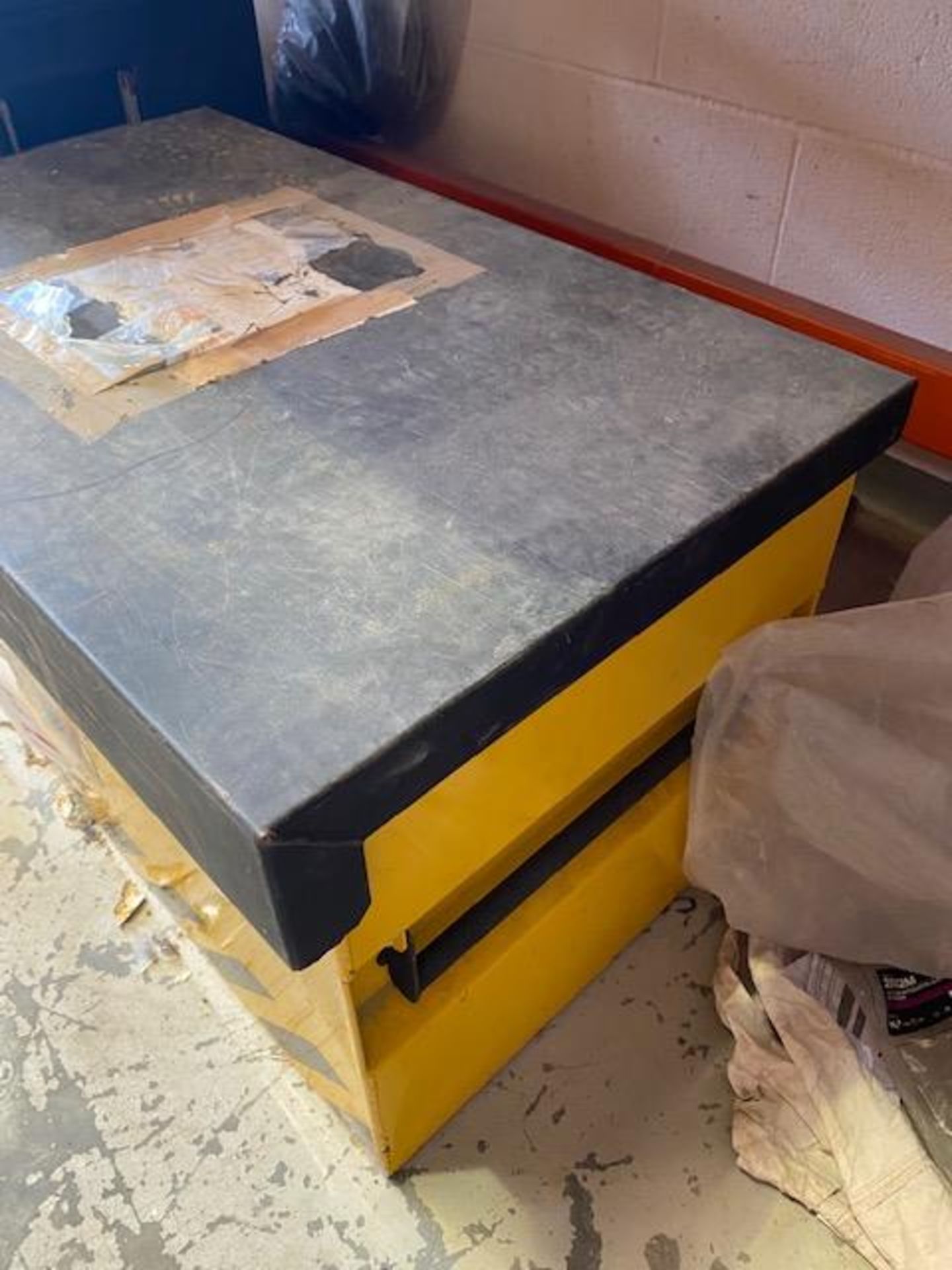 Van Vault Site Safe storage box (no lock) * This lot is located at Unit 15, Horizon Business Centre, - Image 3 of 3