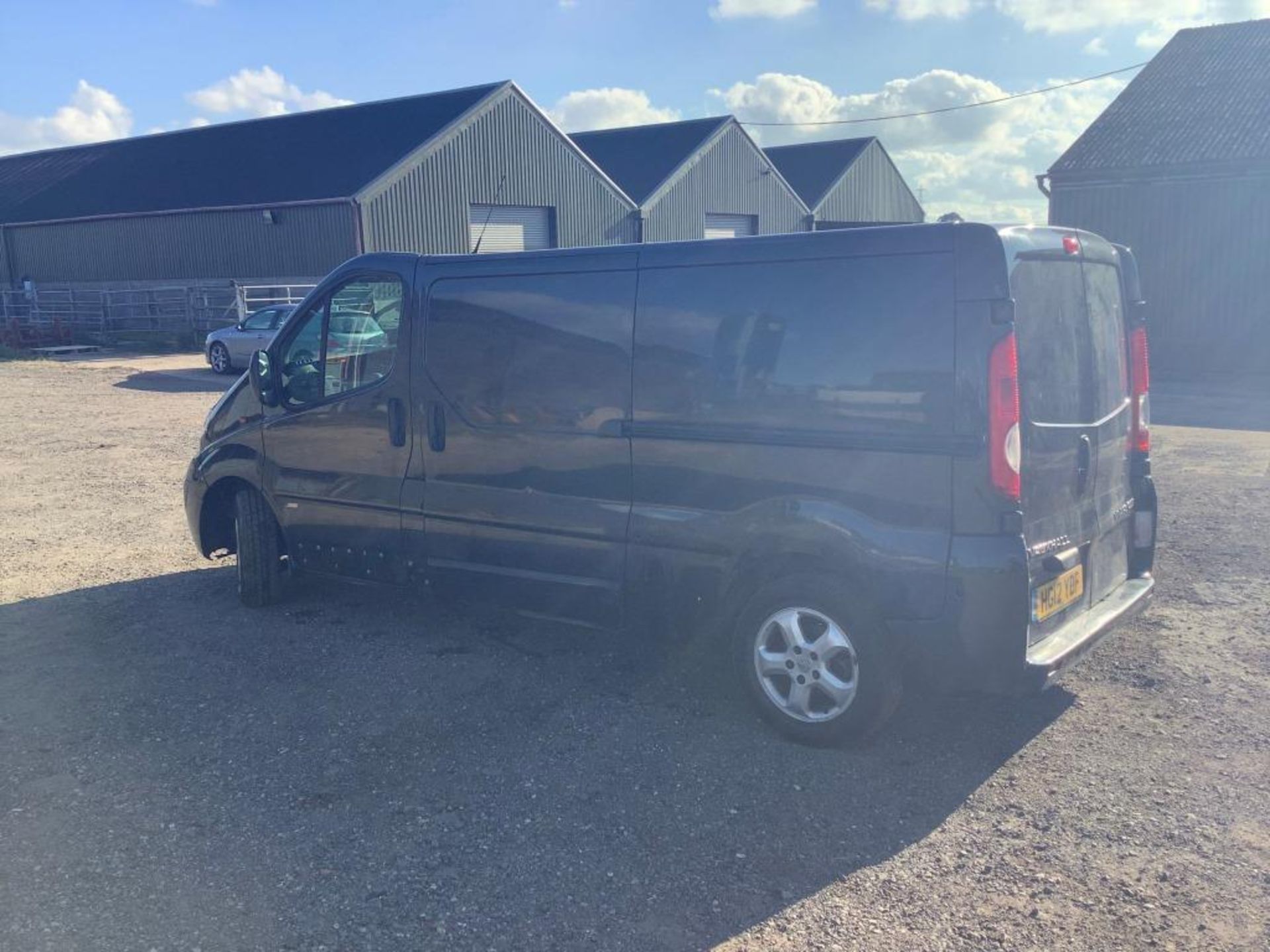 Vauxhall Vivaro 2900 Sport CDTi LW panel van (2012) - Image 4 of 31