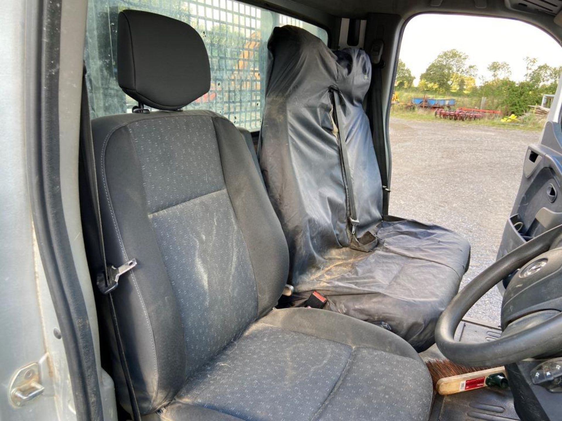 Vauxhall Movano tipper van (2017) - Image 16 of 25