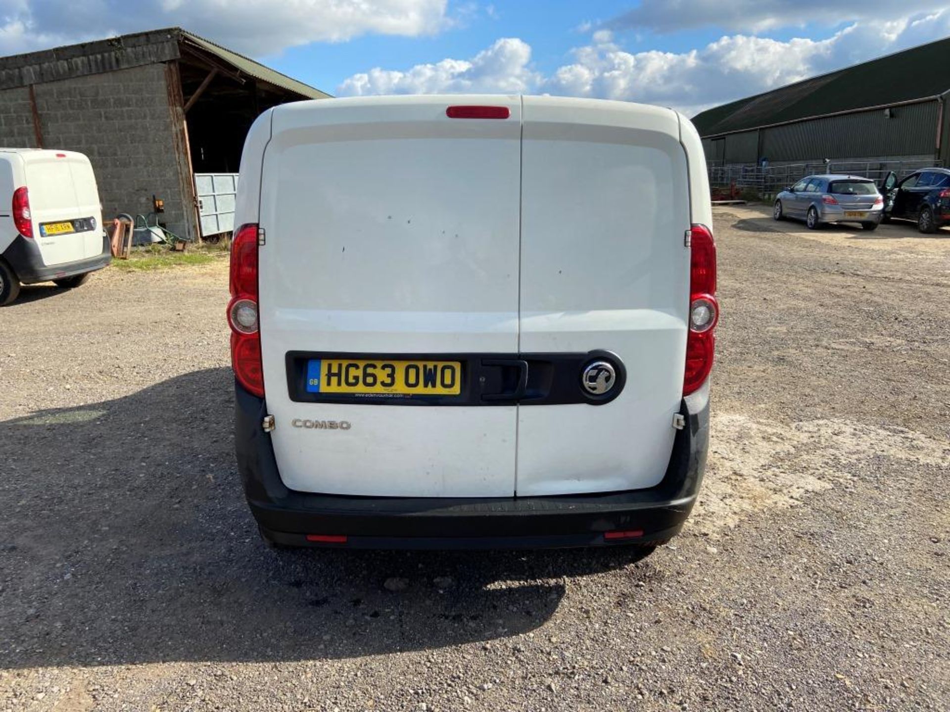 Vauxhall Combo 2000 L1H1 CDTi panel van (2014) - Image 6 of 27