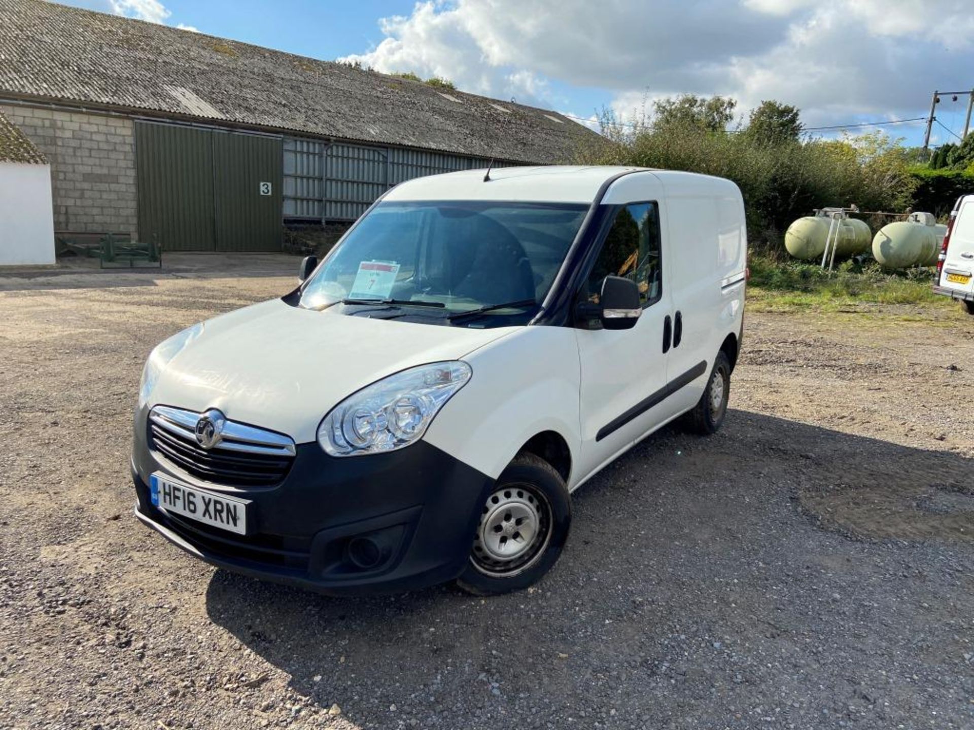 Vauxhall Combo 2000 L1H1 CDTi panel van (2016) - Image 3 of 18