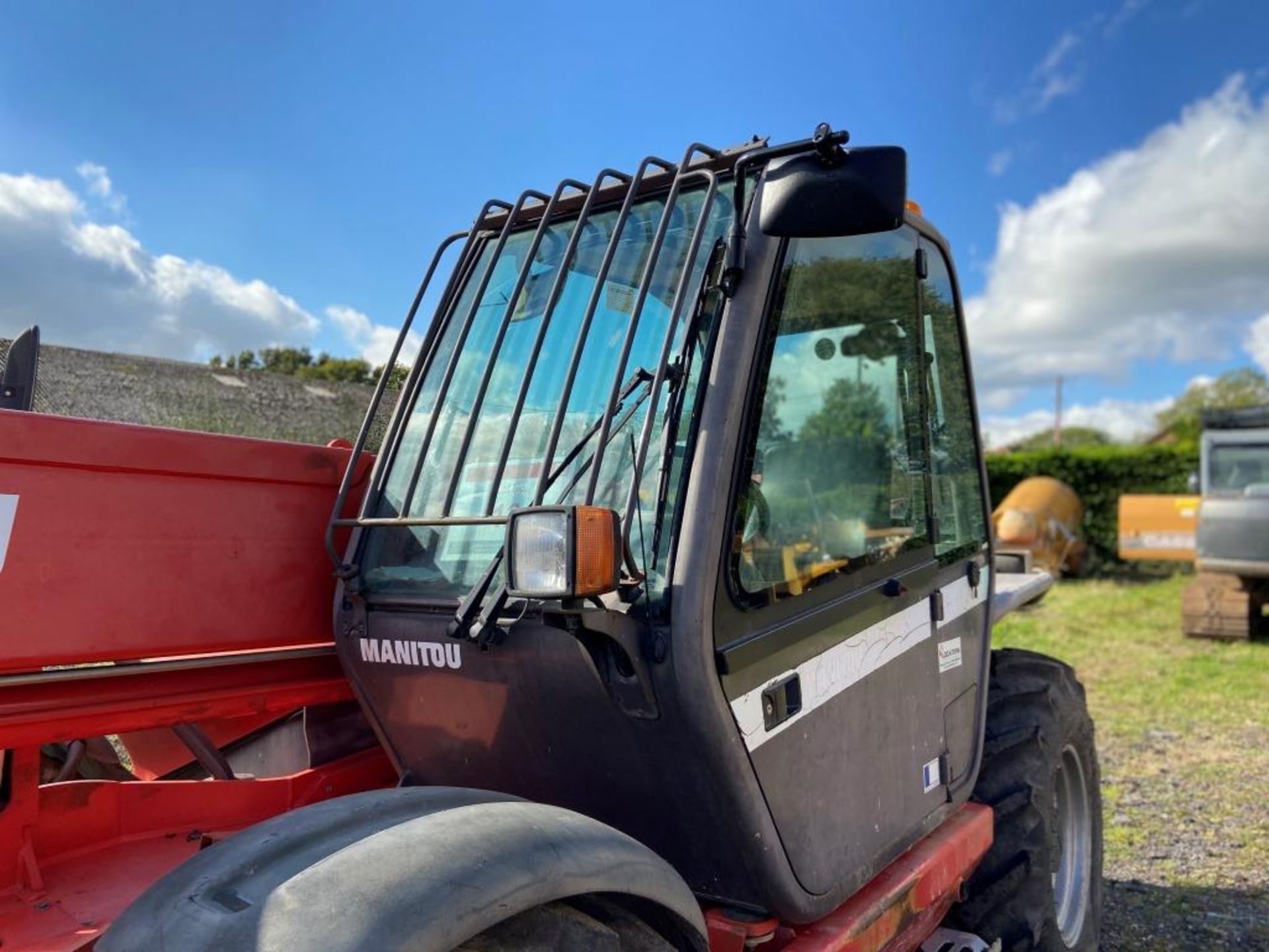 Manitou MT1435 telehandler (2006) - Image 24 of 24