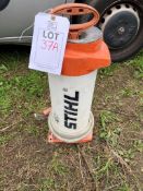 Stihl 10l pressurised water container