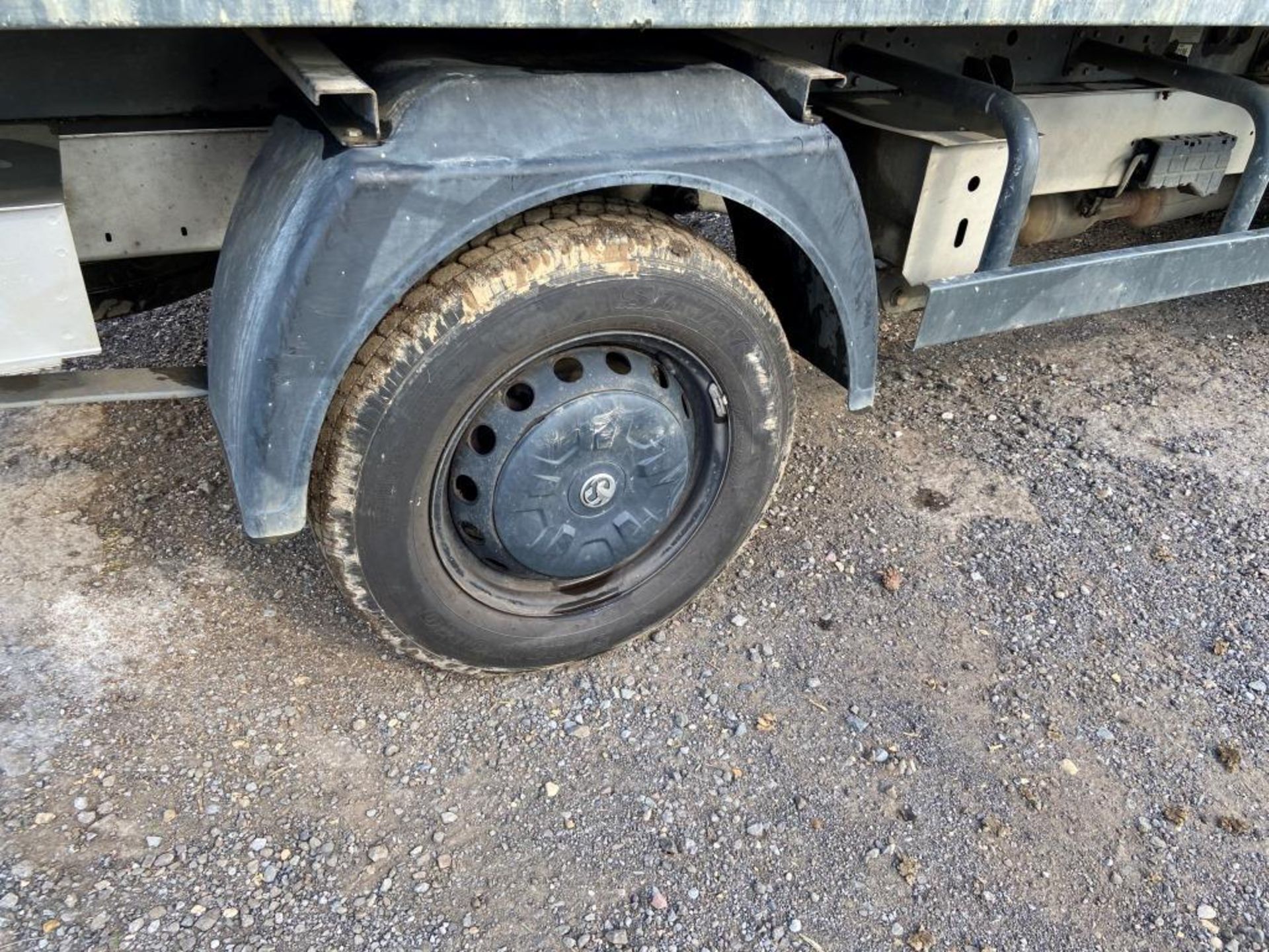 Vauxhall Movano tipper van (2017) - Image 12 of 25