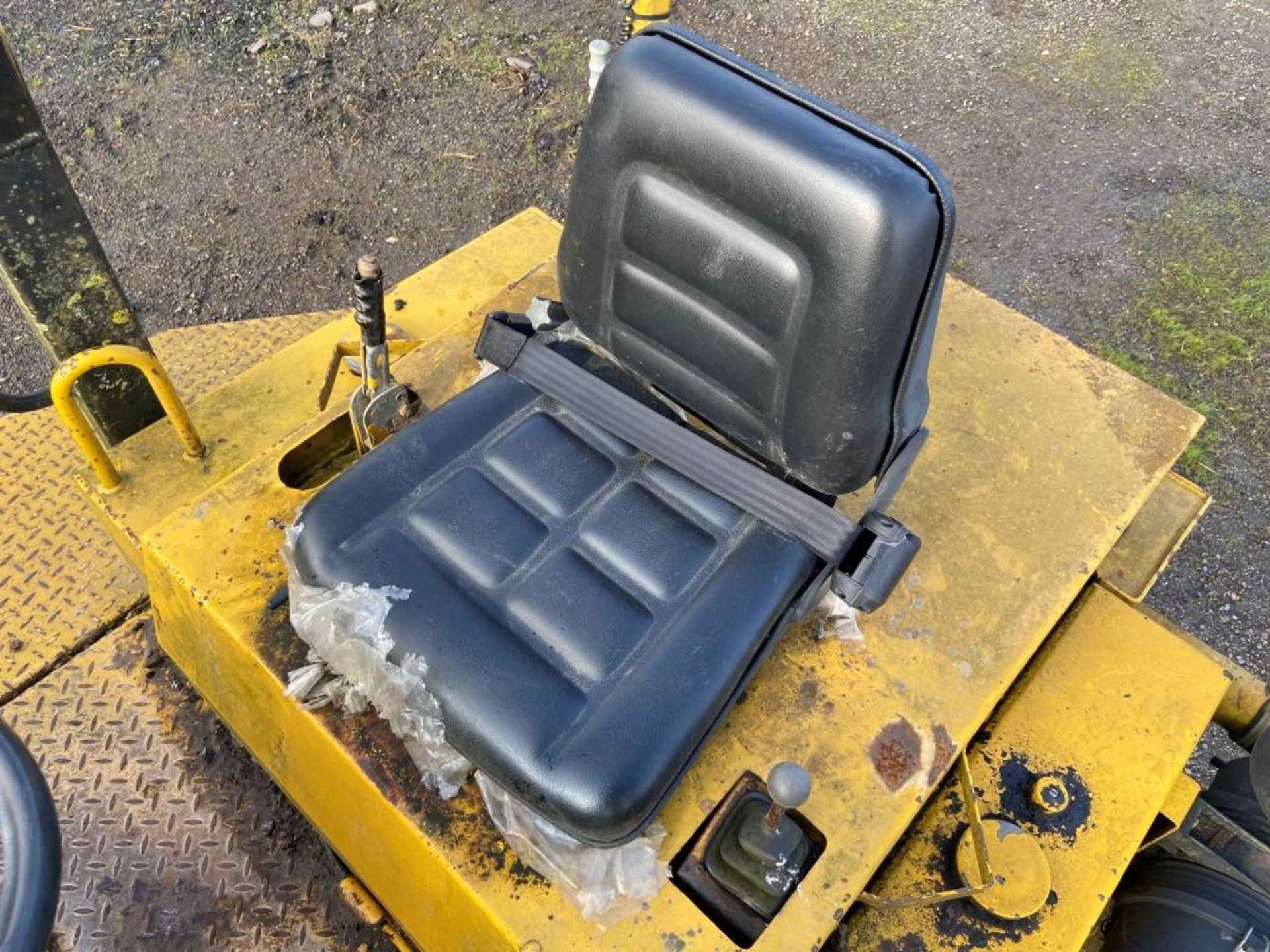 Thwaites 6 ton dumper (1998) - Image 8 of 10