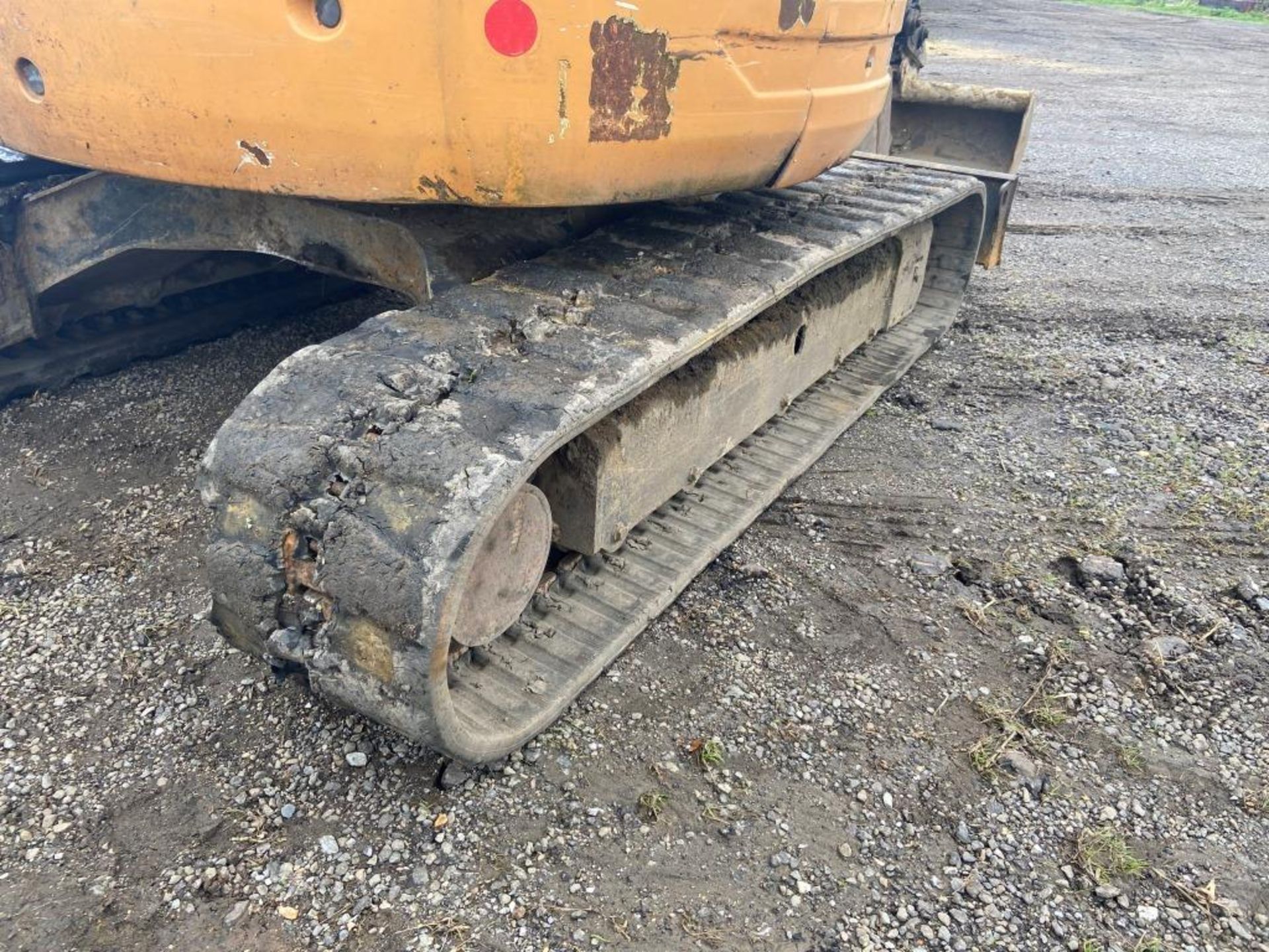 Case CX50B excavator (2013) - Image 20 of 20