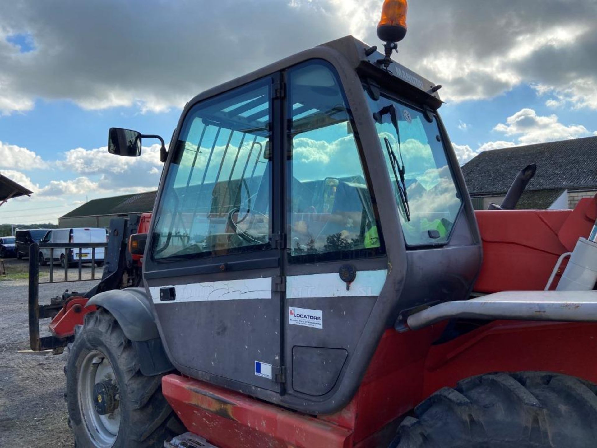 Manitou MT1435 telehandler (2006) - Image 20 of 24