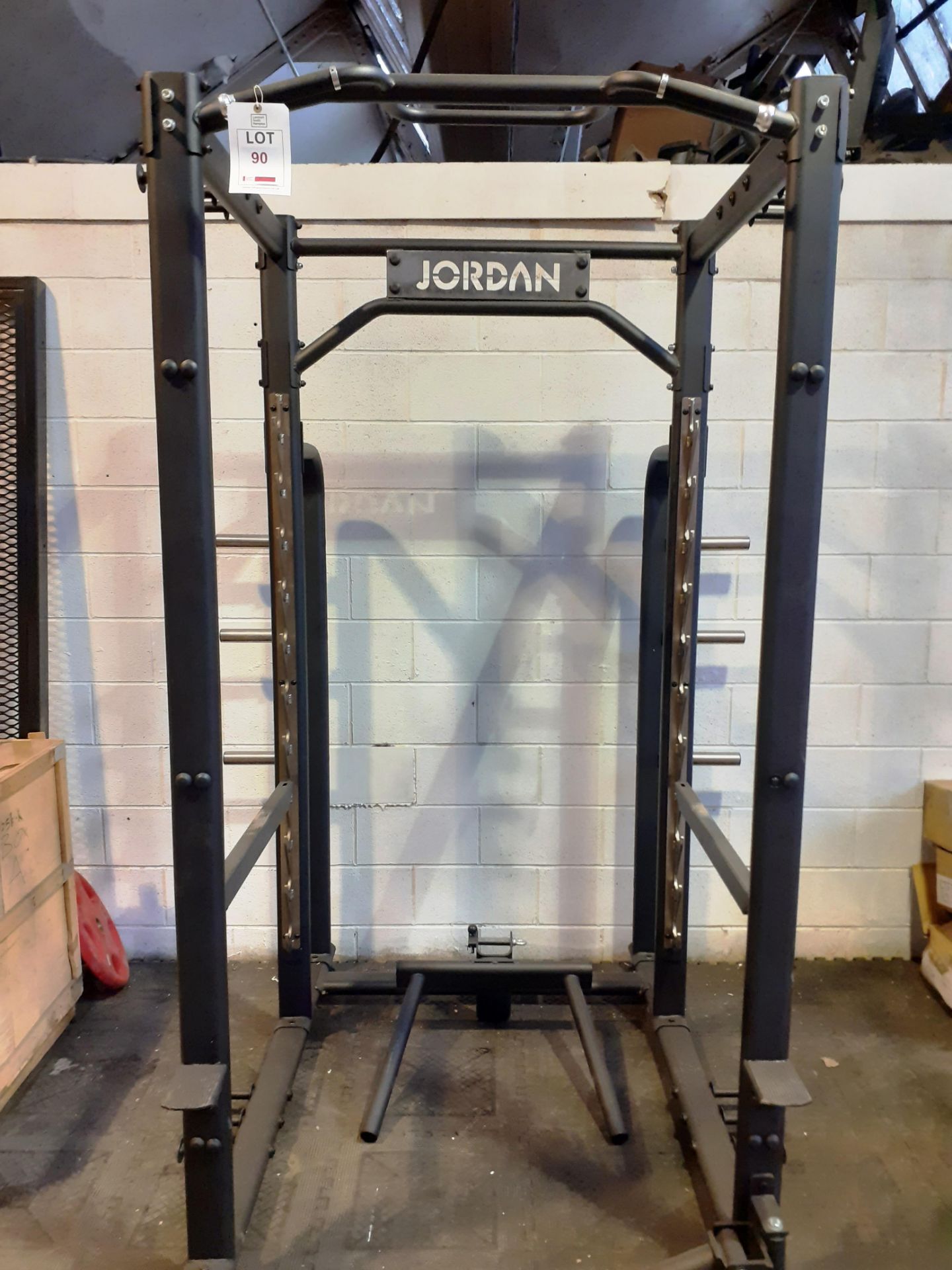 Power Rack Ex- Display