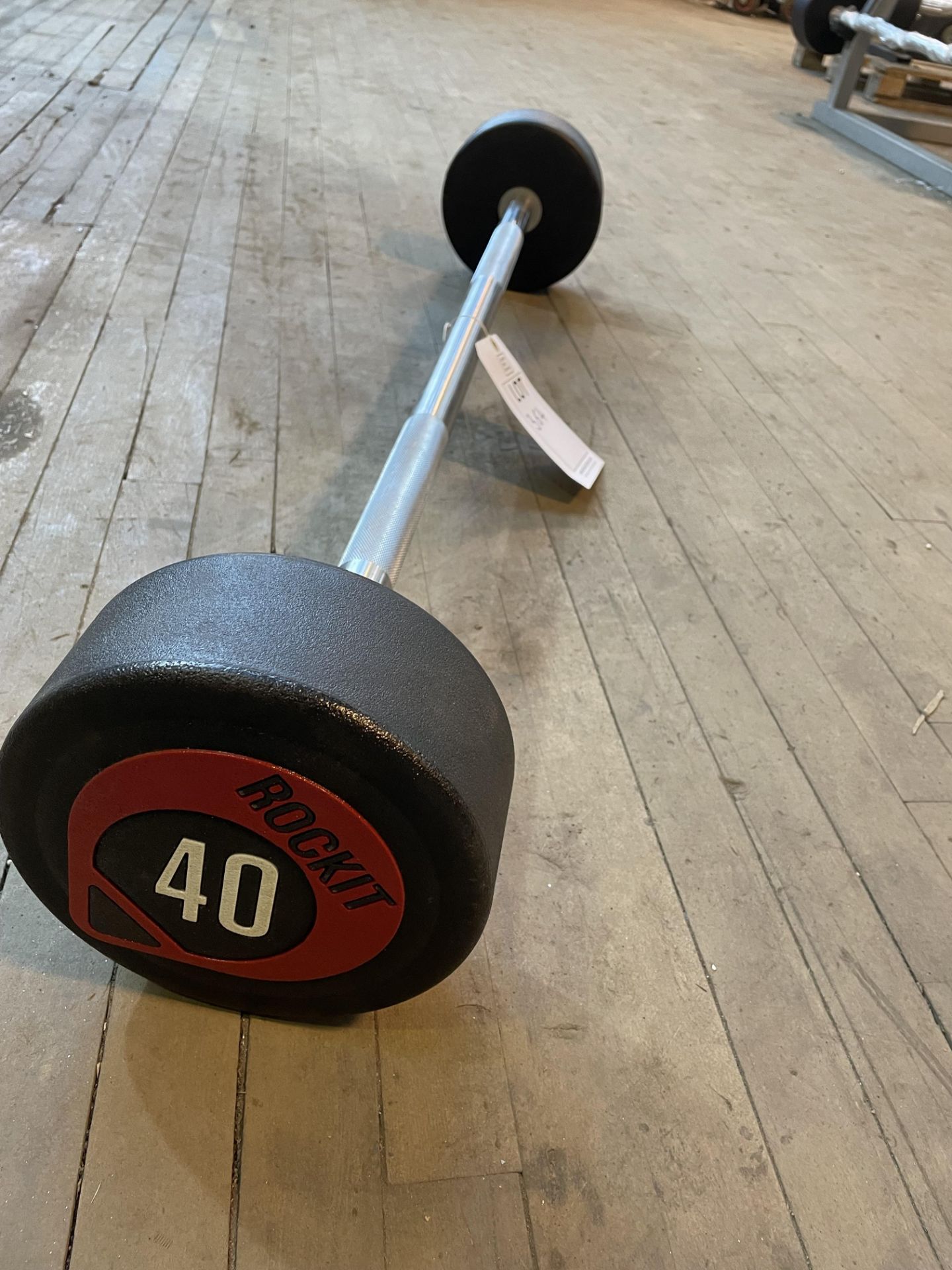 Barbell 40KG Ex- Display