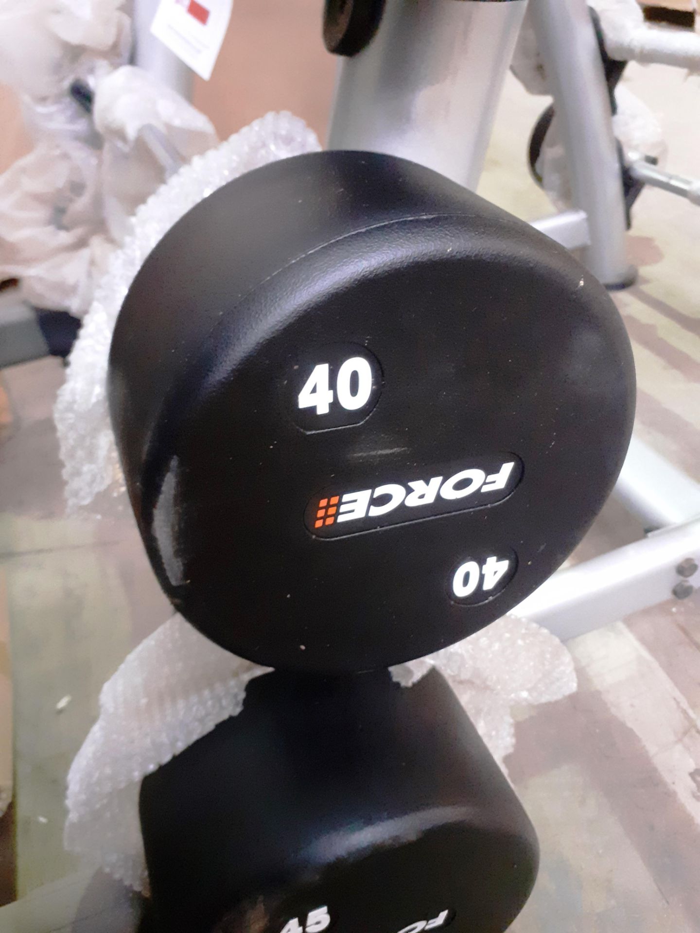 Barbell 40KG