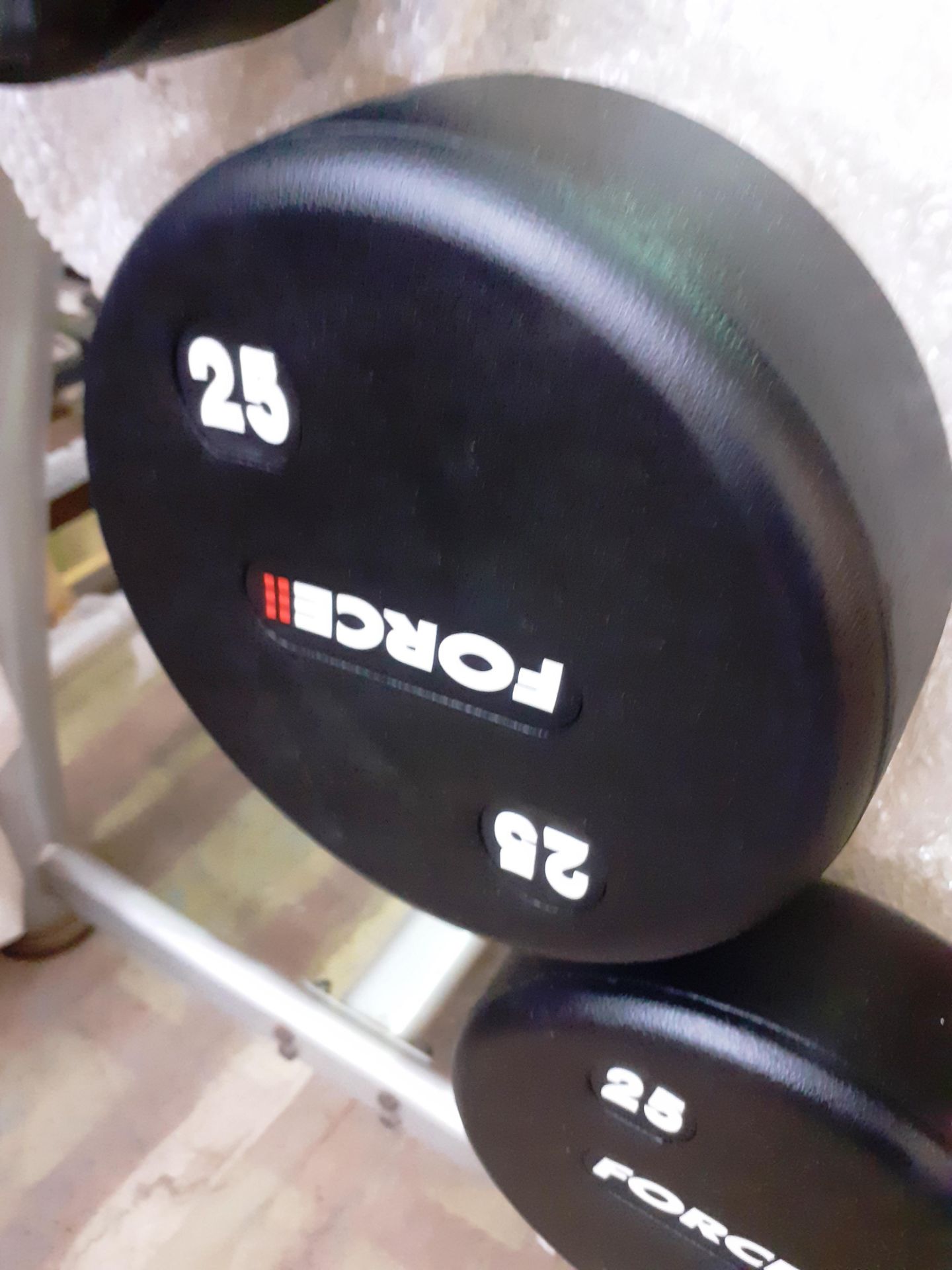 Barbell 25KG