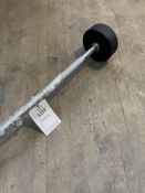 Barbell 35KG Ex- Display