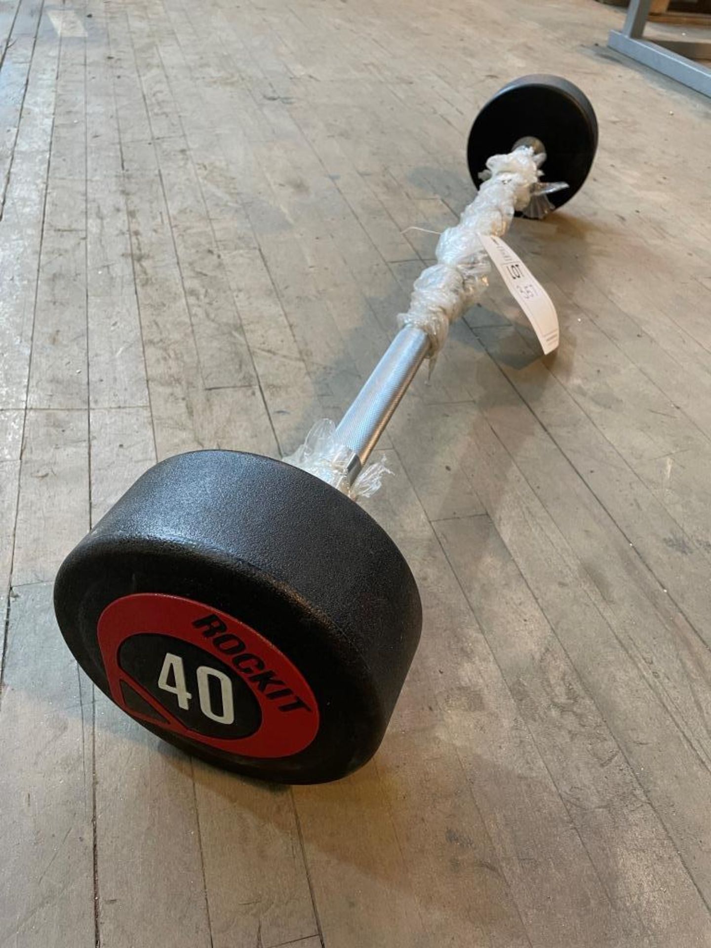 Barbell 40KG Ex- Display