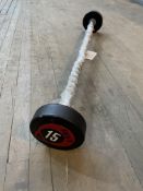 Barbell 15KG Ex- Display